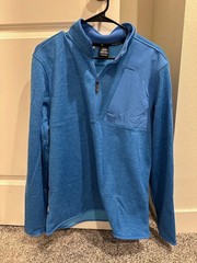 Under Armour Drive SweaterFleece Men’s 1⁄2 Zip NWT $80
