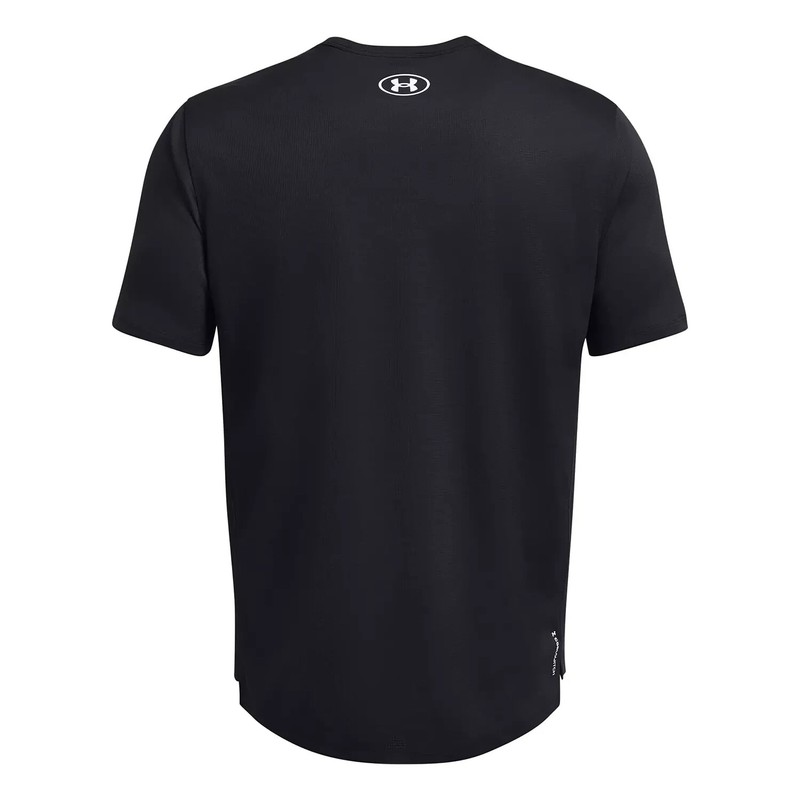Men's Under Armour CoolSwitch Vented Short Sleeve Graphic Tee-Black XL gallery