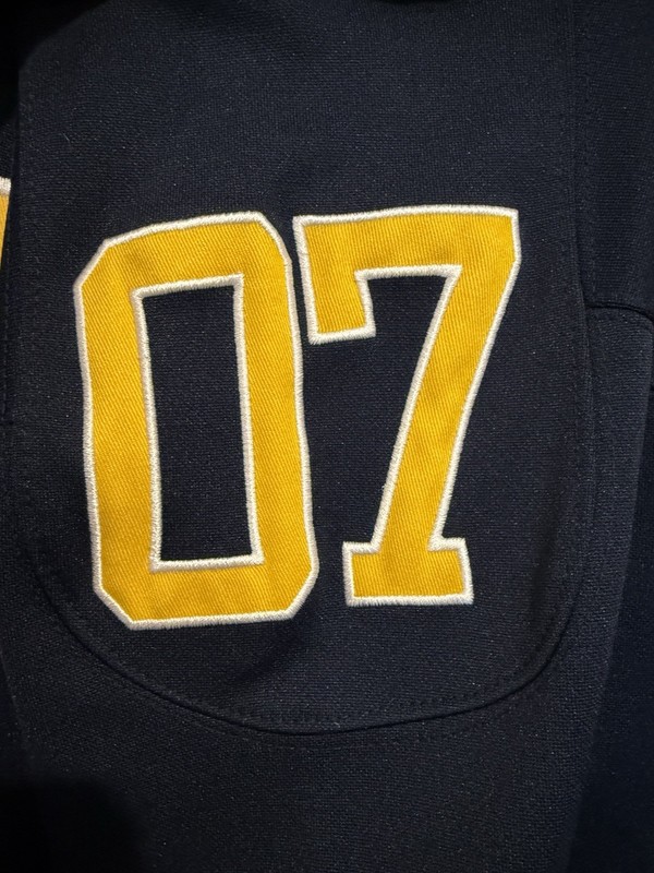 Athletic Works Mens Large Long Sleeve Hockey Jersey gallery