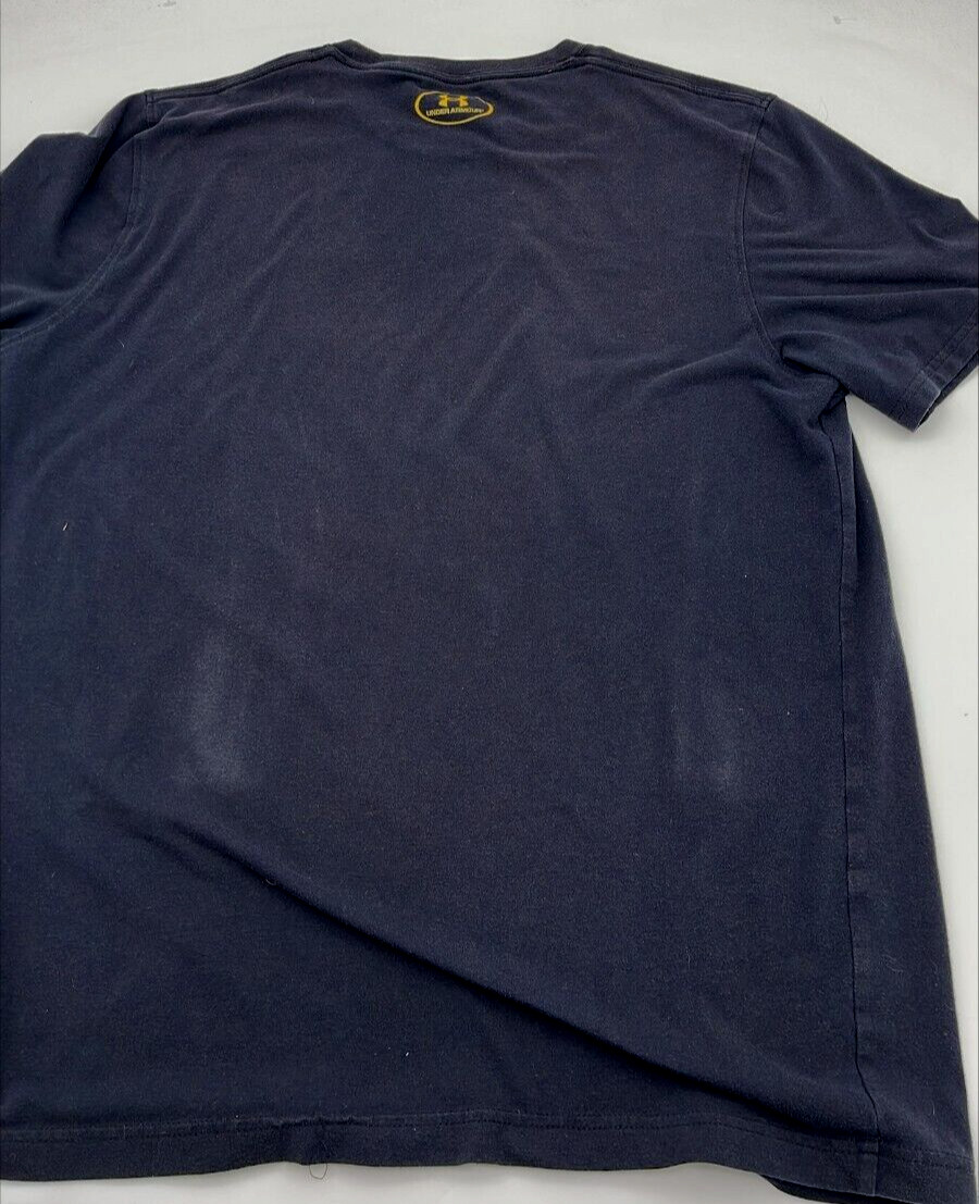 MEN UNDER ARMOUR Medium Heatgear United We Stand SHIRT gallery