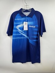 Joola Pickleball Men’s Performance Lightweight 2XL Activewear Polo Jersey NWT