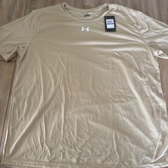 Men’s 2Xl Under Armour Team Tech