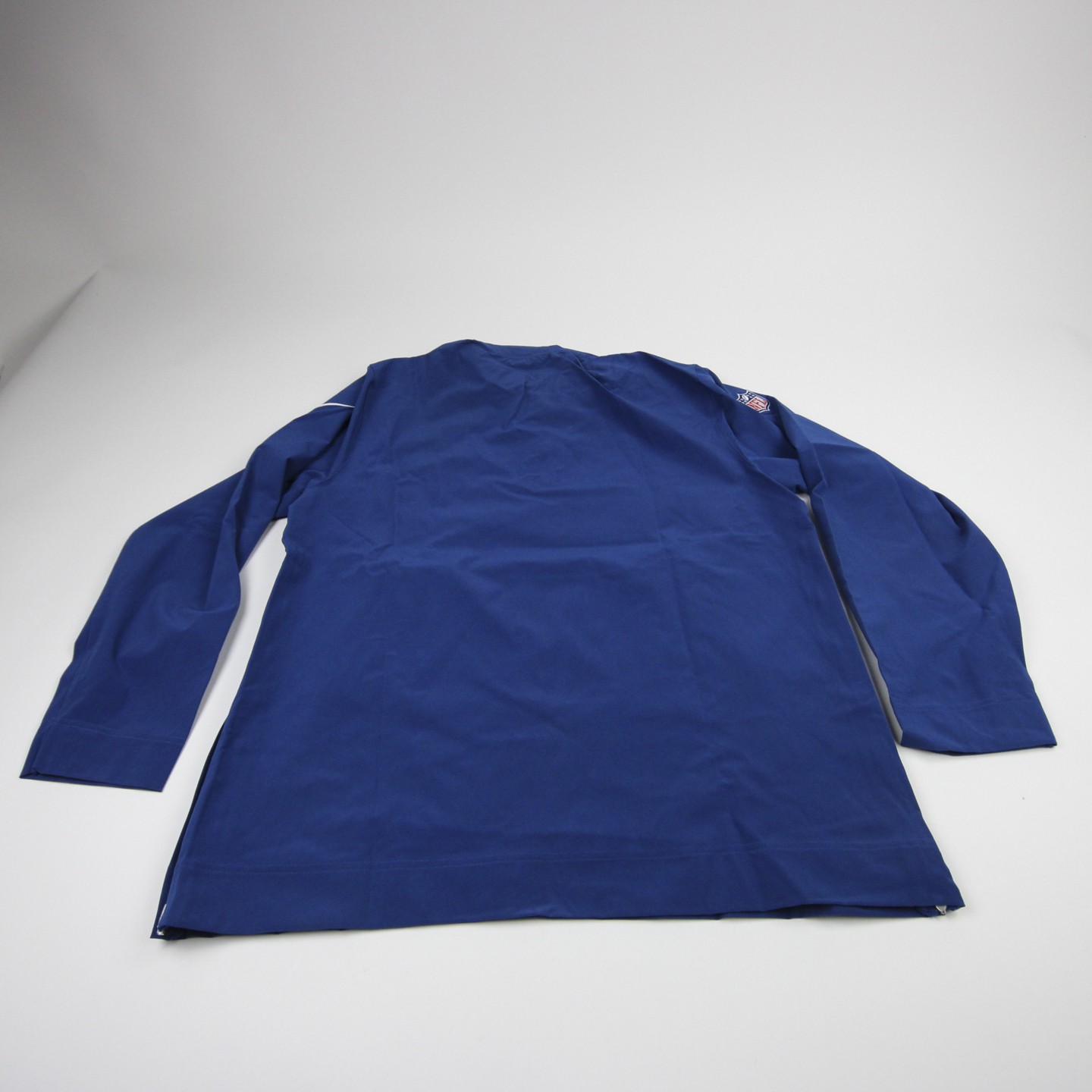 Nike NFL On Field Pullover Men's Blue New with Tags L gallery