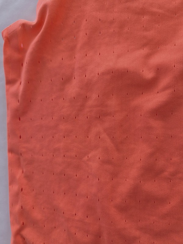 Nike Men's L Aeroswift Coral Pink Racing Running Slim Fit Singlet CJ7835-854 gallery