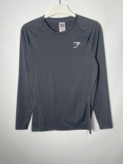 Vintage streetwear sportswear Gymshark Long Sleeve Rare