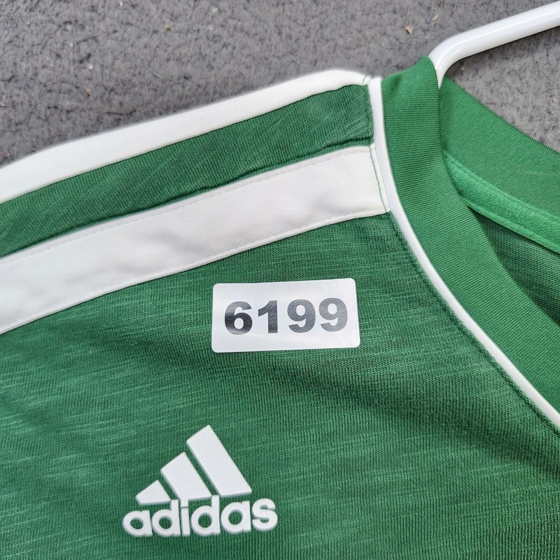 Adidas NBA Authentic Warm Up Shooting Shirt 2XL Green NBA Licensed gallery