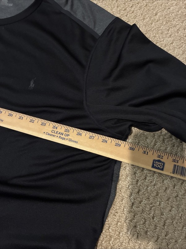 Polo Ralph Lauren Performance USRL Athletic Long Sleeve T Shirt 3XLT gallery