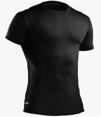 Under Armour 1216007 Men’s Heat Gear Tactical Compression Sleeve T-Shirt Size L