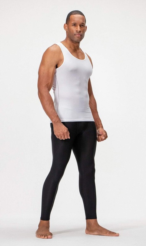 DEVOPS 3 Pack Men Muscle Dry Fit Compression Tank Top gallery