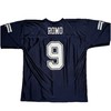 Tony Romo Jersey NFL Dallas Cowboys #9 Official NFL Gear Jersey Blue gallery