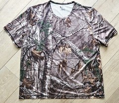 JOKEY RealTree Xtreme Camo Base Layer Hunting Running Shirt Mens Size 2XL