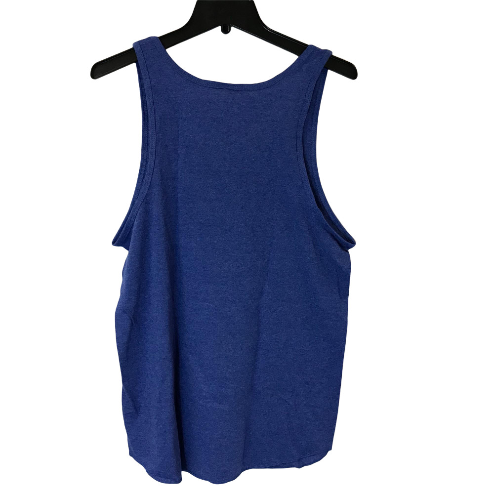 DC Comics Batman And Bones Graphic Tank (Size Small) gallery