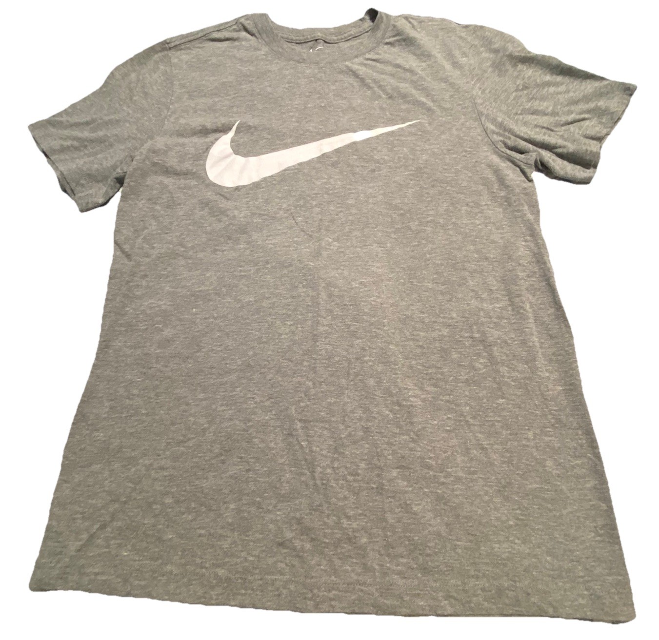 Nike Men's Sportswear T-Shirt Active Short Sleeve Graphic Tee gray gallery