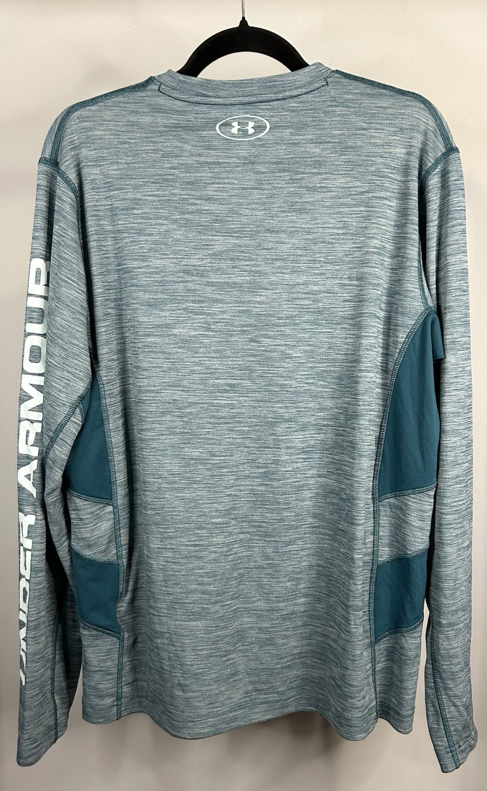 Under Armour Fish Heat Gear Loose Long Sleeve Shirt Men’s Size Large gallery