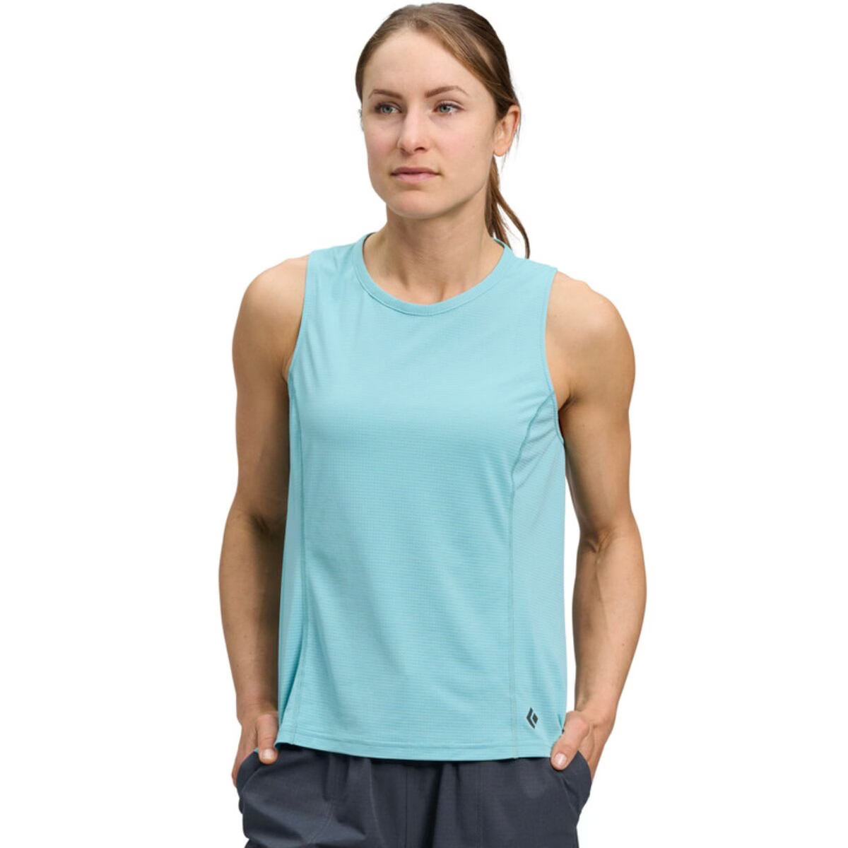 Black Diamond Distance Tech Tank Top - Women's gallery