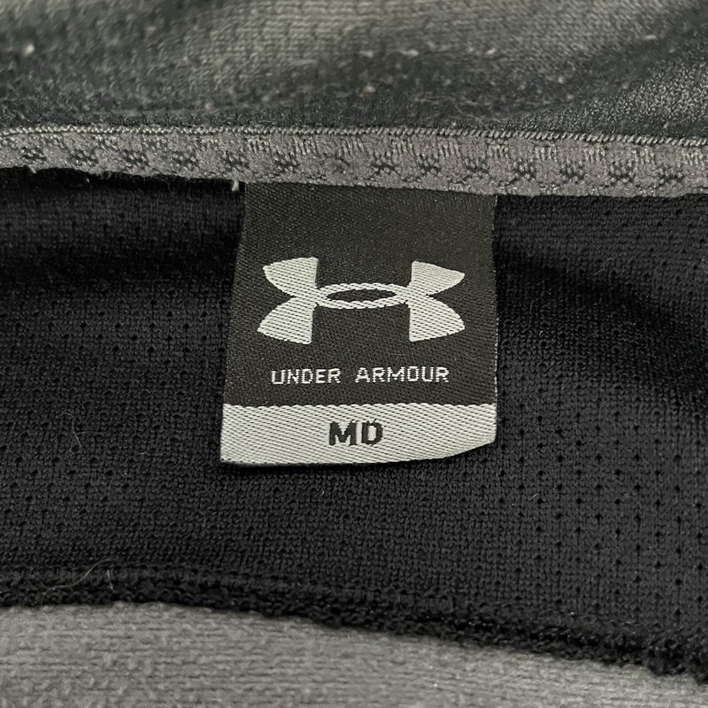 Under Armour (M) Men’s 1/4 Zip Pullover Pockets, Embroidered Logo & Name on Back gallery