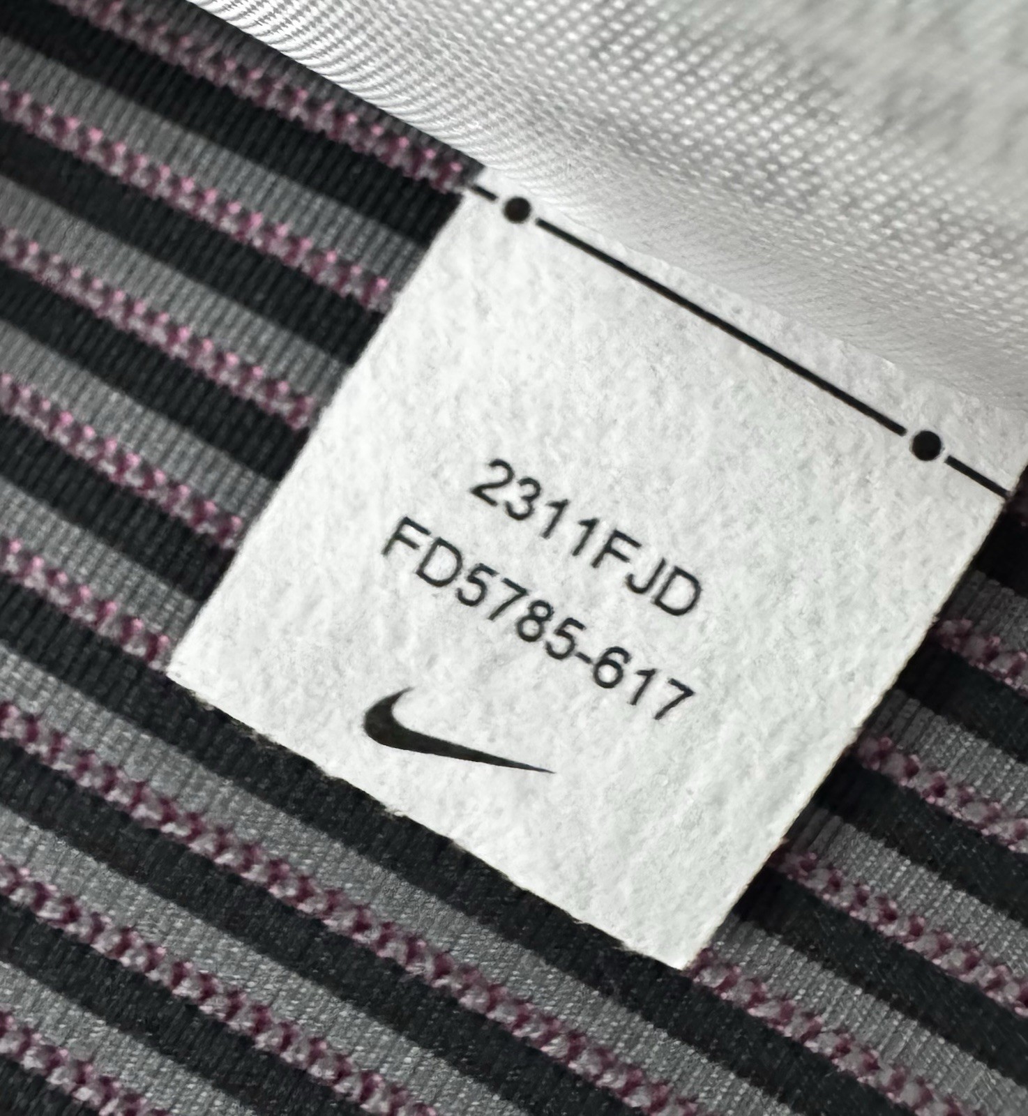 Nike 2024 Pro Elite Team Dri-FIT ADV Singlet FD5785-617 Made in USA Men Size 2XL gallery