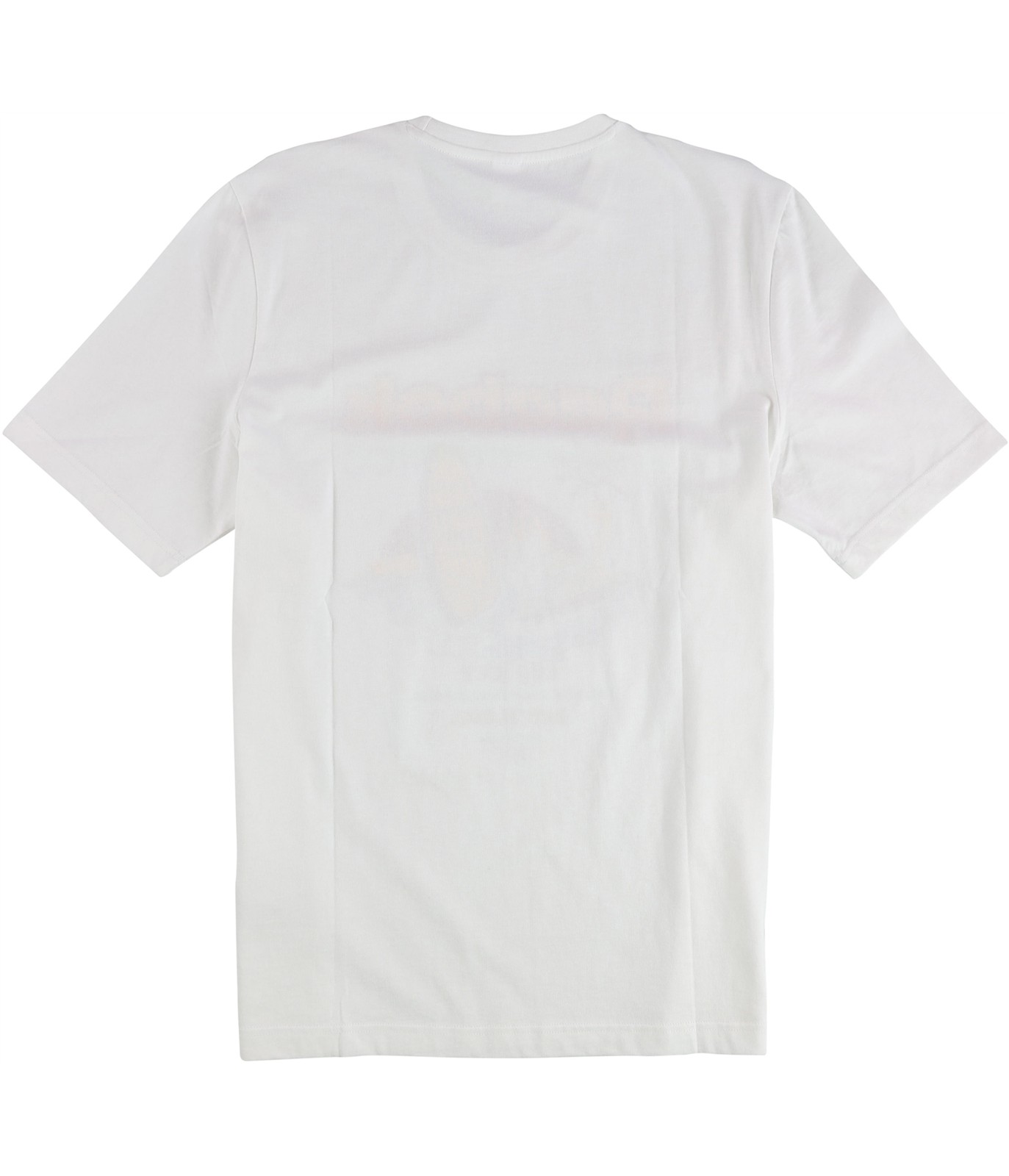 Reebok Mens Classic City Tour Barcelona Graphic T-Shirt, White, Medium gallery