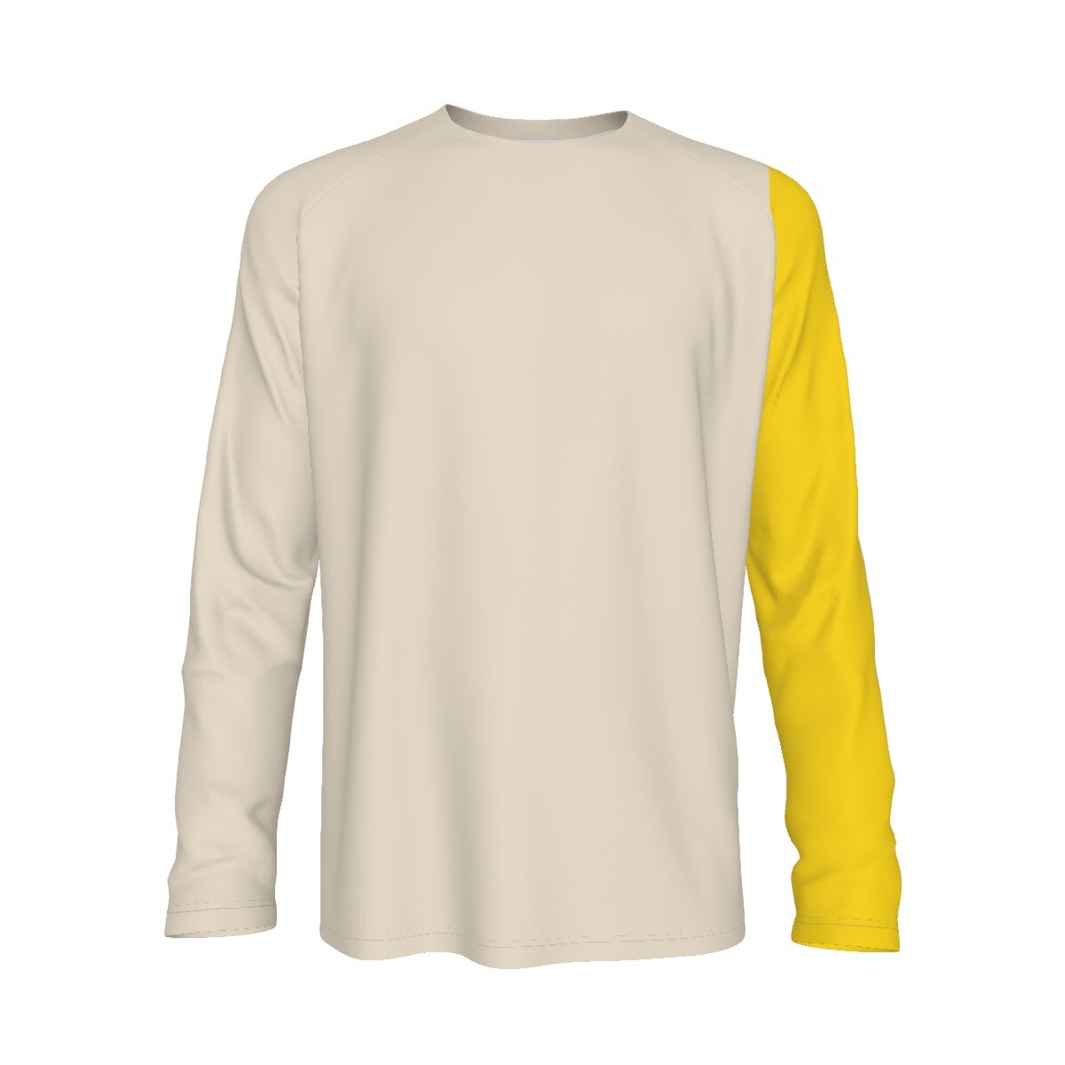 1999 Yellow Recon Uniform Costume Shirt Space | 190GSM Cotton gallery