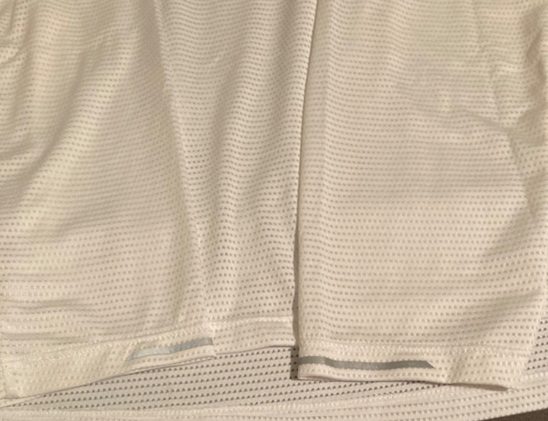 Size - Medium H&M Move activewear longsleeve running shirt with reflectors gallery