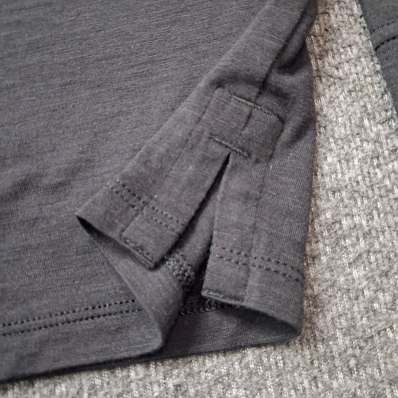 Patagonia Men's Longsleeve Capilene Cool Merino Blend Base Layer Gorpcore gallery