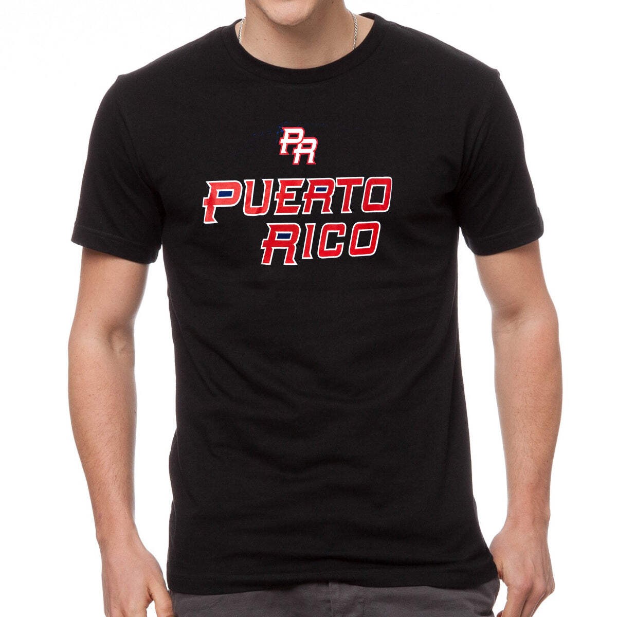 Puerto Rico PR Unisex T-Shirts gallery