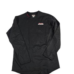 SCENTLOK Base Slayers Long Sleeve Black Odor Eliminating Shirt Men L