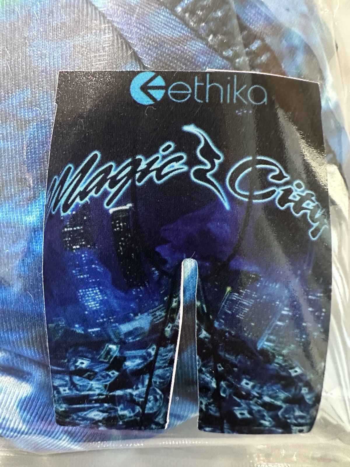Ethika Men’s staple underwear Size Medium Boxer Briefs gallery