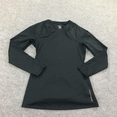 Tommie Copper Shirt Mens Large Black Compression Shoulder Support Copper Znergy