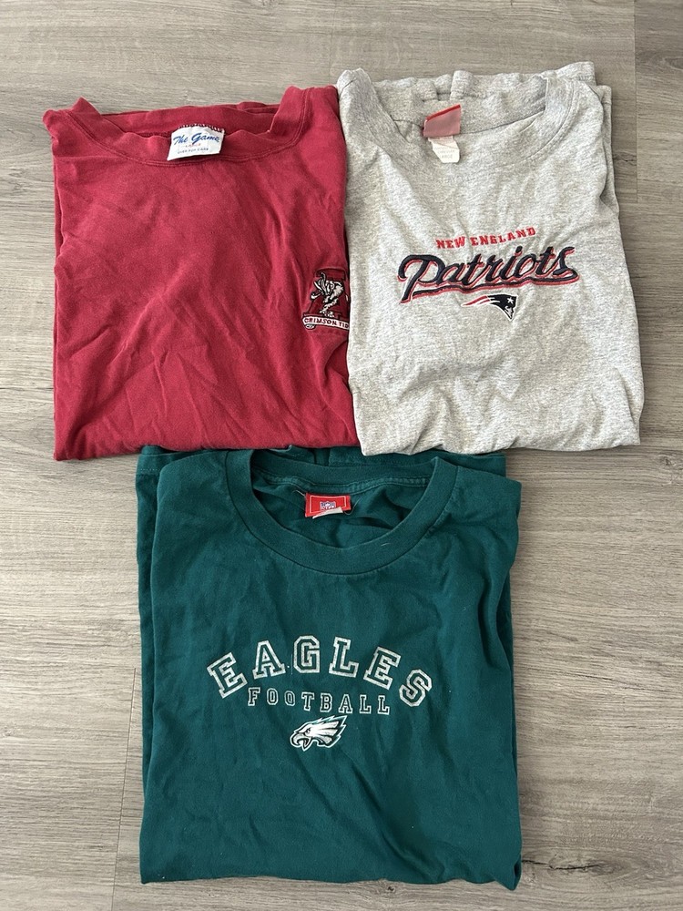 3 Piece Sport-Related Long Sleeve Bundle