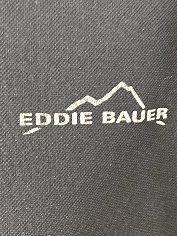 Eddie Bauer Sport Active Fit Size Large Blue Short Sleeve T-Shirt Outdoor gallery