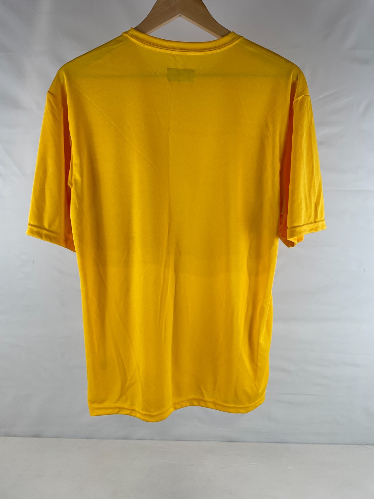 A4 Men's Sprint Performance Tee, Yellow, M gallery
