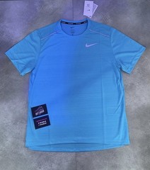 Nike Miler 1.0 T-Shirt • Dusty Cactus • Large • BNWT ✅