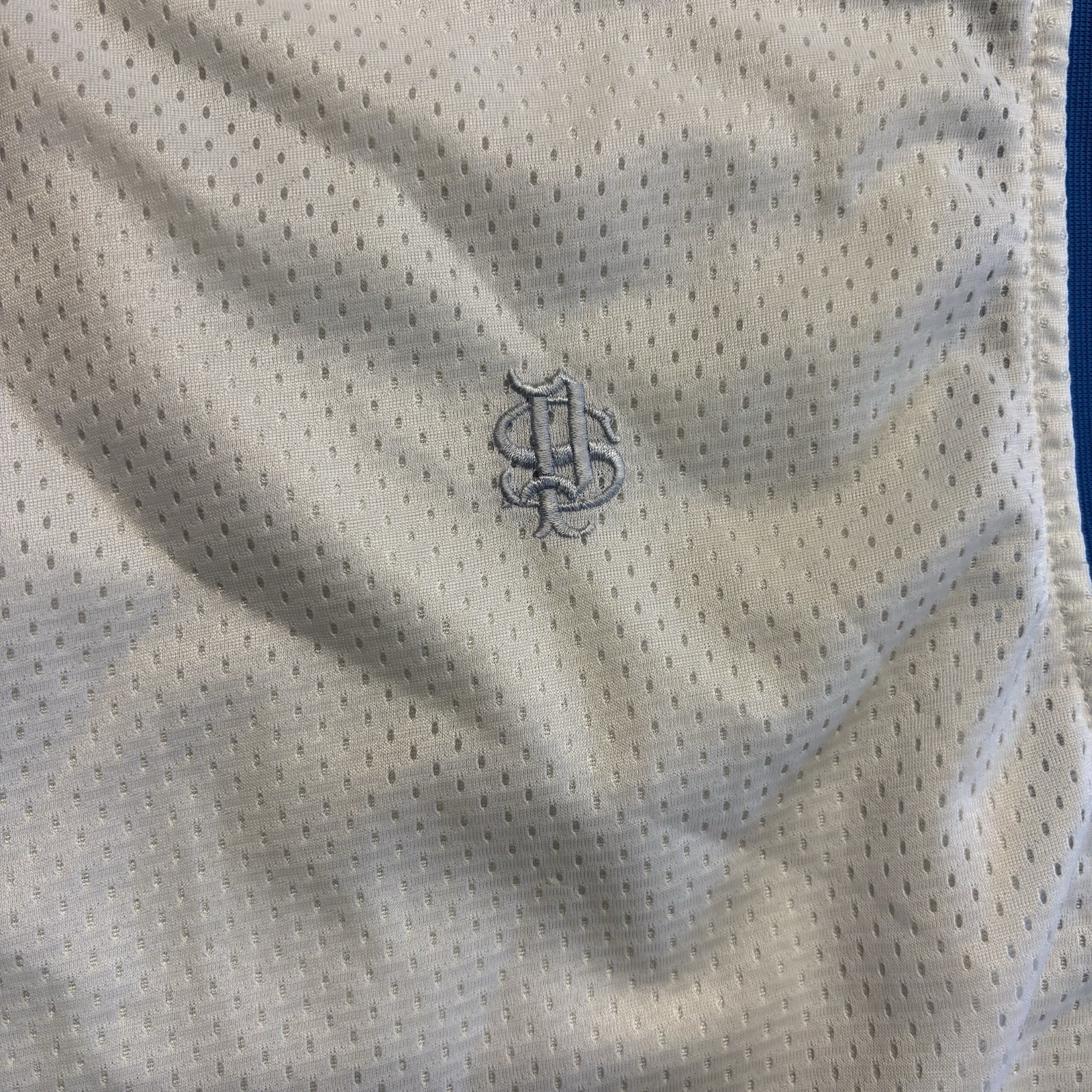 Y2K South Pole Official First Team Embroidered Logo Mesh Jersey XL EUC gallery