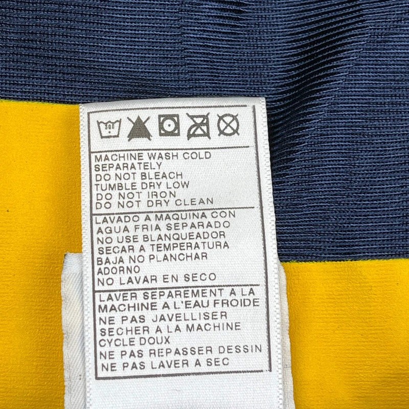 Green Bay Packers N.F.L. Team Apparel Football Football Jersey - 2XL Navy Polyes gallery