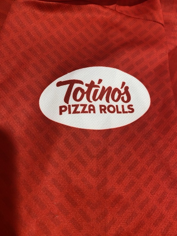 100 Thieves 2020 Jersey Large Mens Red Long Sleeve Gaming Esports + Sponsors #20 gallery