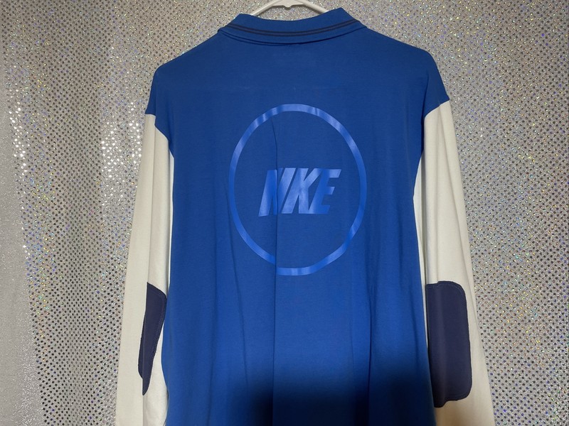 New Nike Better World Golf Drifit Long Sleeve Hoodie Mens XL Retail $90 gallery