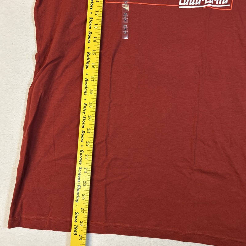 Under Armour Woodmark Baseball Short Sleeve Tshirt Mens Large 1374008-610 Red gallery