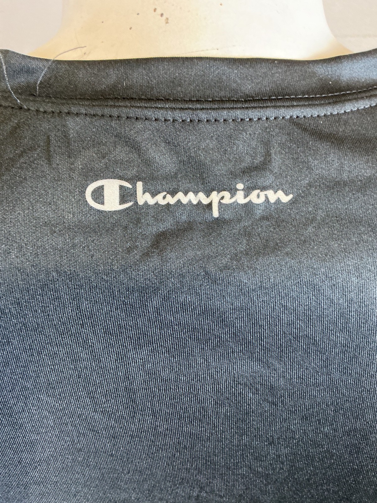 Champion Performance Long Sleeves Shirt Double Dry Technology Style CW26, Large gallery