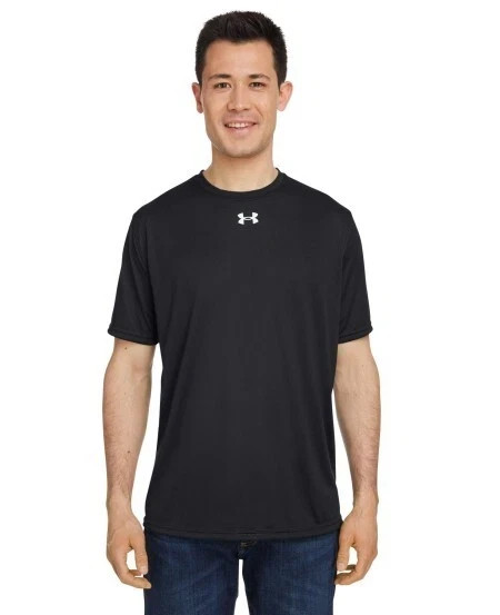 Under Armour Men's Tech Team Short Sleeve Shirt Quick-Dryin NWT 1376842 MEDIUM