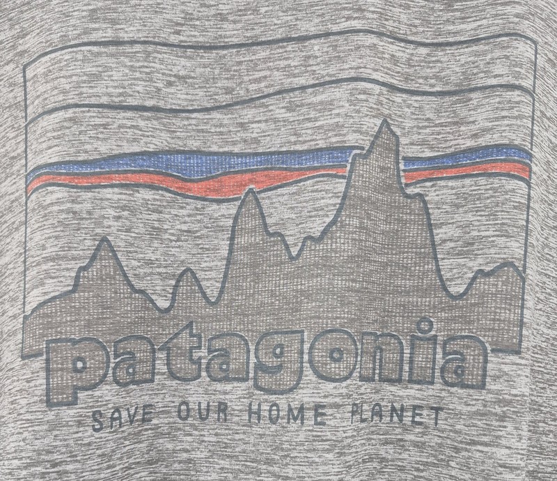Patagonia Capilene Cool Daily Long Sleeve Shirt Mens Size XXL 2XL Gray gallery
