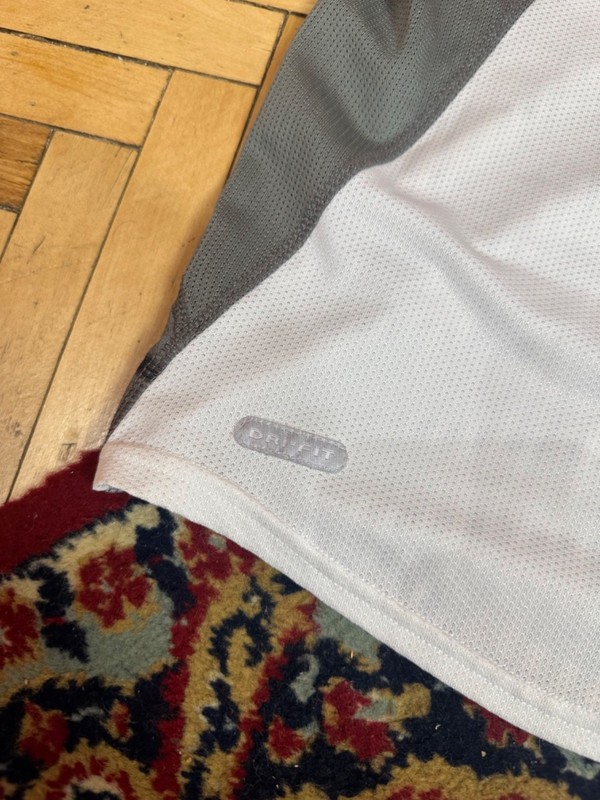 Vintage 00s Nike Tank Top Sport Jersey Travis Style gallery