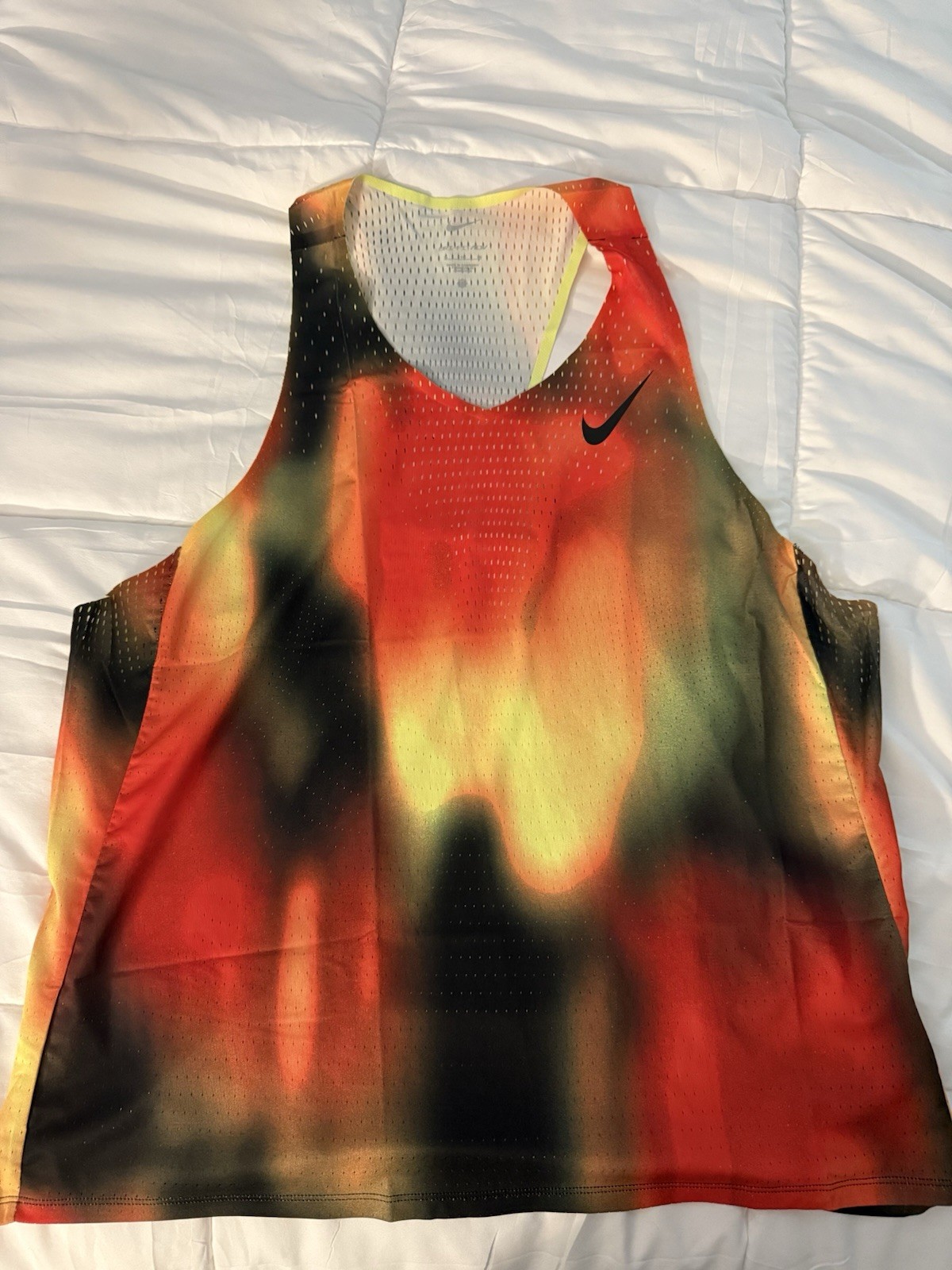 Nike AeroSwift Elite Entry Men's Dri-Fit ADV Running Top Size XL Slim HJ3380-736 gallery