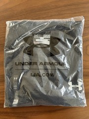 Under Armour Tech 1.0 Tee Medium Black Discontinued Style New with Tags