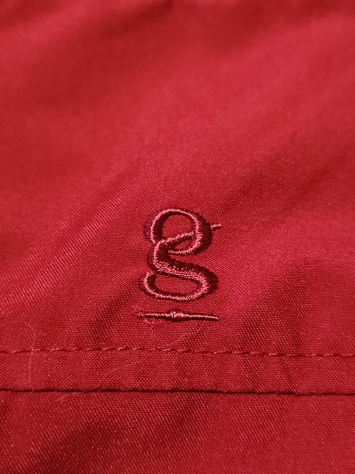 Gear For Sports Men's Size XXL Dark Red Long Sleeve V-Neck Relaxed Fit Pullover gallery