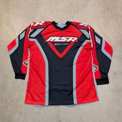 VTG MSR Jersey Men’s L Flaws Motocross Racing