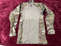NWT Massif Army Combat Shirt OCP Multicam USGI FR Excellent Condition Size XS