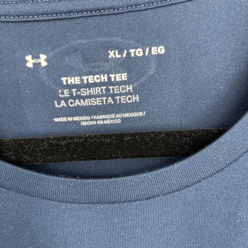 Under Armour The Tech Loose Fit T-Shirt XL 3 Sports Athleisure lightweight Gym gallery