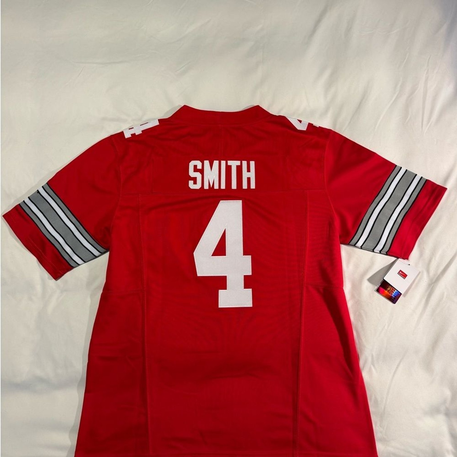 Ohio State Buckeyes Jeremiah Smith Jersey gallery