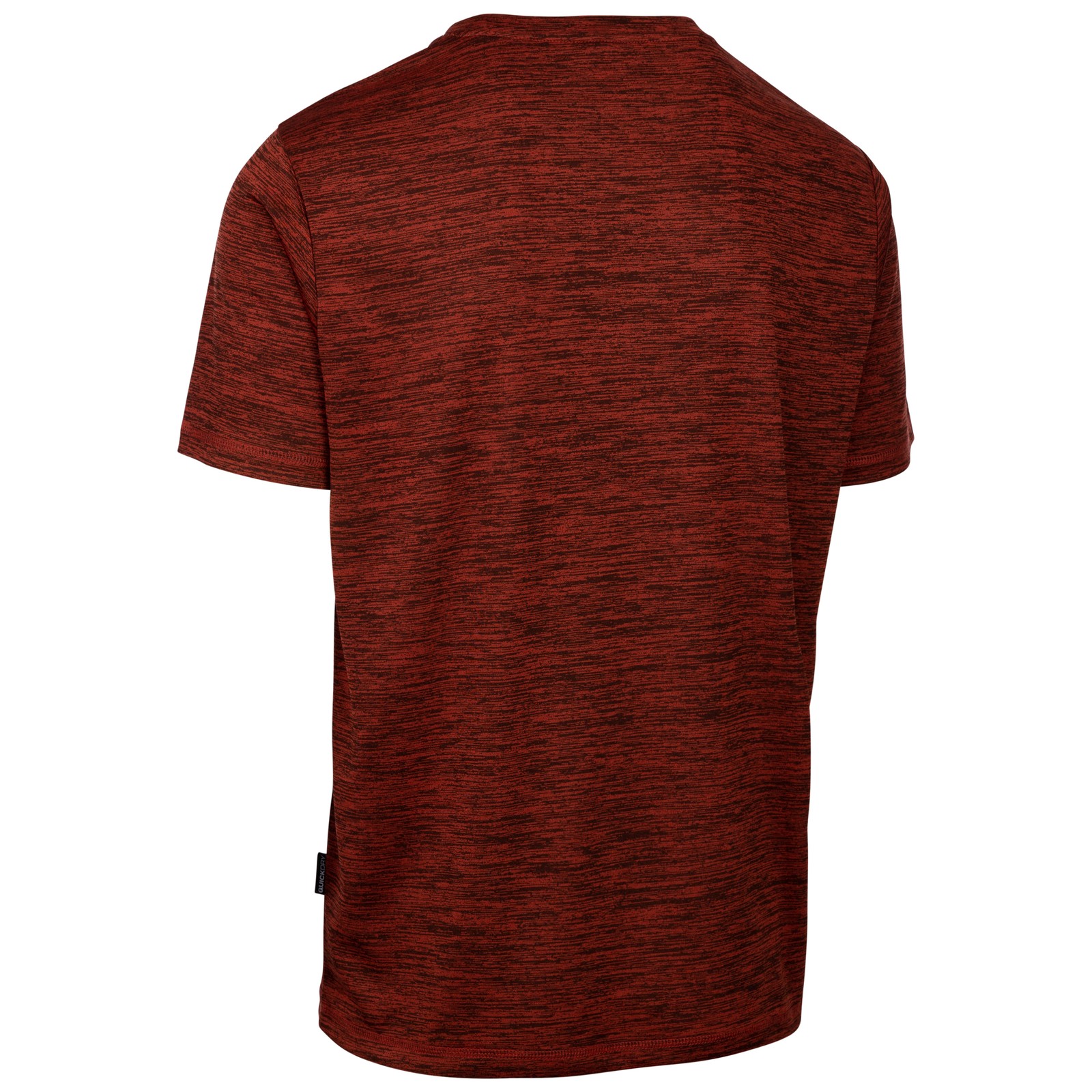 Trespass Mens Short Sleeve Quick Dry Wicking Active Sport Top T-Shirt - Kearsley gallery